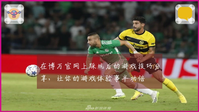 在博万官网上踩坑后的游戏技巧分享，让你的游戏体验事半功倍